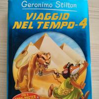 Geronimo Stilton - Viaggio nel Tempo 4 