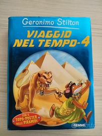 Geronimo Stilton - Viaggio nel Tempo 4 