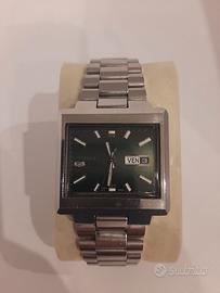 orologio seiko vintage TV 