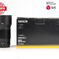 Nikon Z 85 F1.8 S (Nikon)