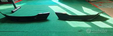 spoiler paraurti anteriore volvo S/V 60 II serie 