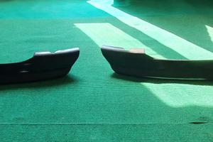 spoiler paraurti anteriore volvo S/V 60 II serie 