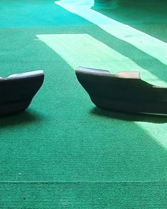 spoiler paraurti anteriore volvo S/V 60 II serie 