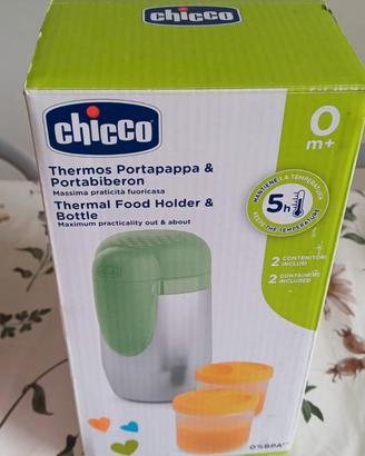 Thermos portapappa e Portabiberon 