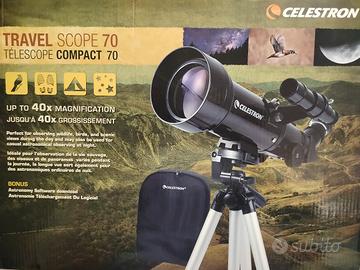 telescopio compatto 