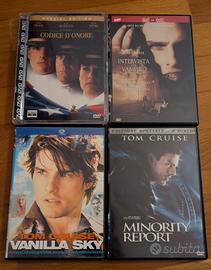 DVD Tom Cruise 