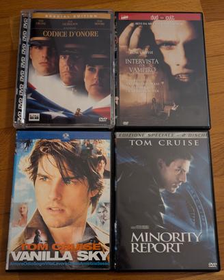 DVD Tom Cruise 