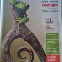 libro: Biologia terza edizione 