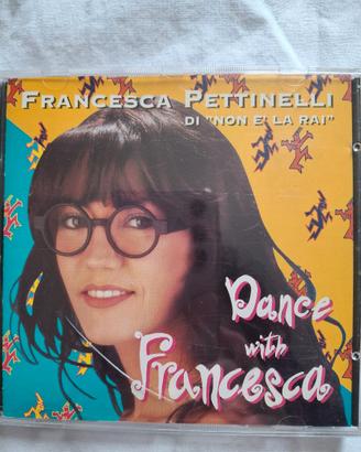 CD RARO DI NON E' LA RAI FRANCESCA