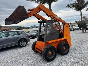 Minipala gehl targata