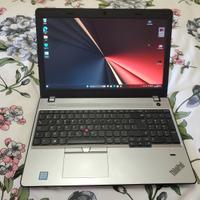 LENOVO E570 i5-7300,,SSD 256GB,,Ram 8GB,15.6"-FHD