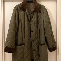 Vintage  giacca lunga donna stile inglese