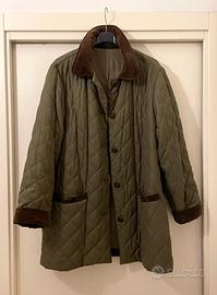 Vintage  giacca lunga donna stile inglese