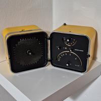 Brionvega TS502 Radio Cubo funzionante arredamento