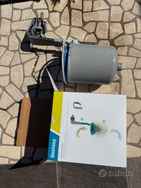 Skimmer bestway piscina senza tubo