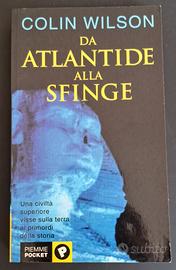 Da Atlante alla Sfinge