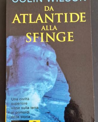 Da Atlante alla Sfinge