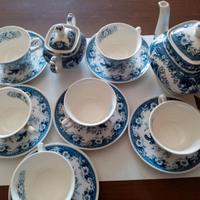 Set da tè Royal Sphinx Balmoral – Completo 14 pezz