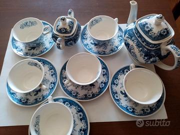 Set da tè Royal Sphinx Balmoral – Completo 14 pezz