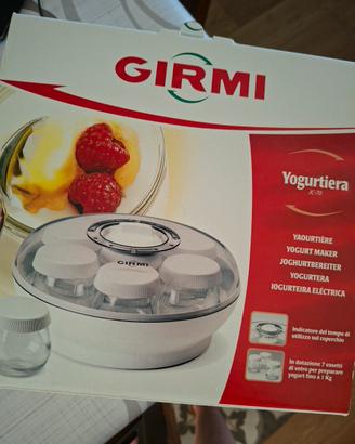 Yogurtiera Girmi
