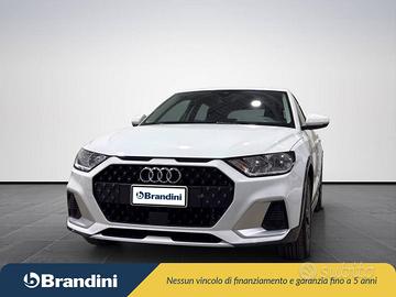 Audi A1 Citycarver 25 1.0 tfsi Admired 95cv