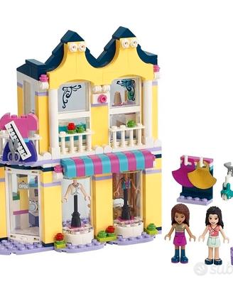 LEGO Friends 41427 - Il Negozio Fashion Di Emma