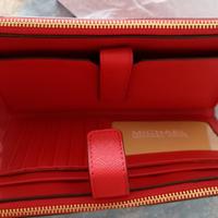 portafoglio Michael kors