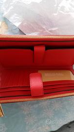 portafoglio Michael kors