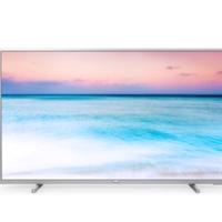 Tv Philips 50 pollici smart tv 4K - come nuova