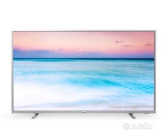 Tv Philips 50 pollici smart tv 4K - come nuova