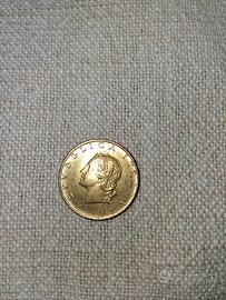 moneta 20 lire
