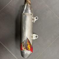 Scarico fmf per KTM 250 4t