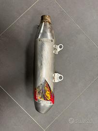 Scarico fmf per KTM 250 4t