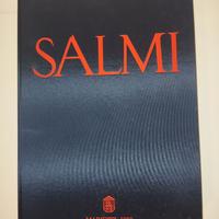 LIBRO "SALMI"