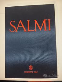 LIBRO "SALMI"