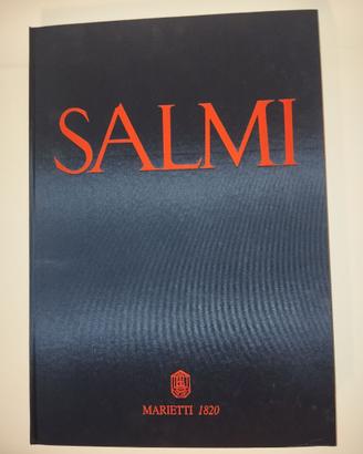 LIBRO "SALMI"