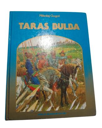 libro  TARAS BULBA