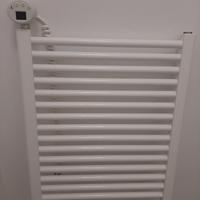 SCALDASALVIETTE ELETTRICO BIANCO 