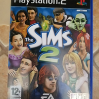 The sims 2 - PS2 (Playstation 2)