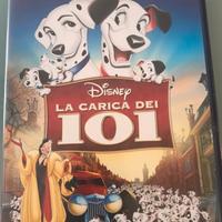 DVD La carica dei 101