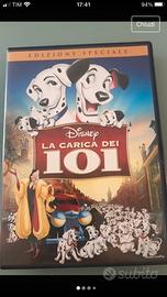 DVD La carica dei 101