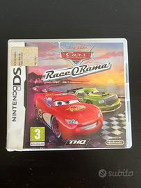 Cars Race O’Rama Nintendo