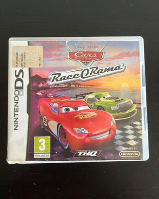 Cars Race O’Rama Nintendo
