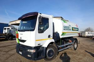 RENAULT MIDLUM 270.180 CISTERNA CARBURANTI 12400 L