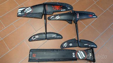 Kit per wing foil SABFOIL MEDUSA usato