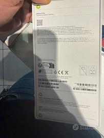 Iphone 17 pro 256 gb