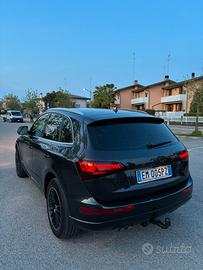 Audi Q5 Sline 2012