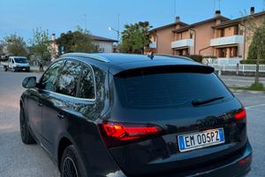 Audi Q5 Sline 2012