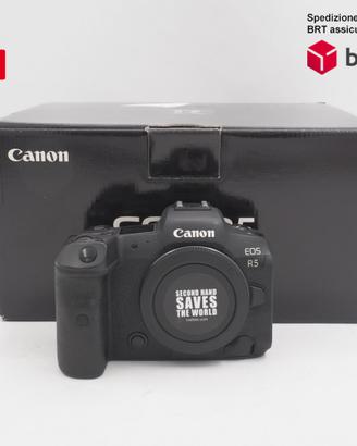 Canon EOS R5