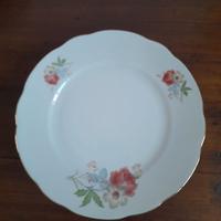 Set 6 piatti piani porcellana d’Italia Monopoli